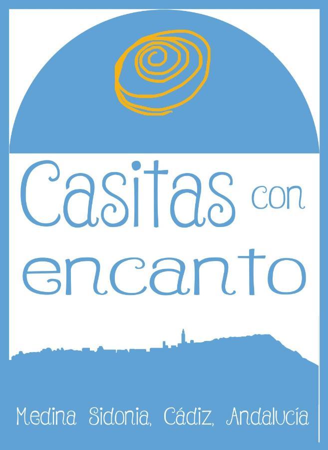 Casa Atahona - Casita Con Encanto Medina-Sidonia Exteriör bild