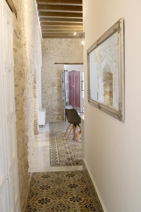 Casa Atahona - Casita Con Encanto Medina-Sidonia Exteriör bild