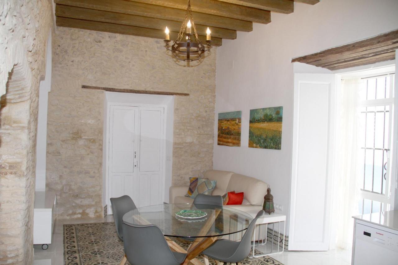 Casa Atahona - Casita Con Encanto Medina-Sidonia Exteriör bild