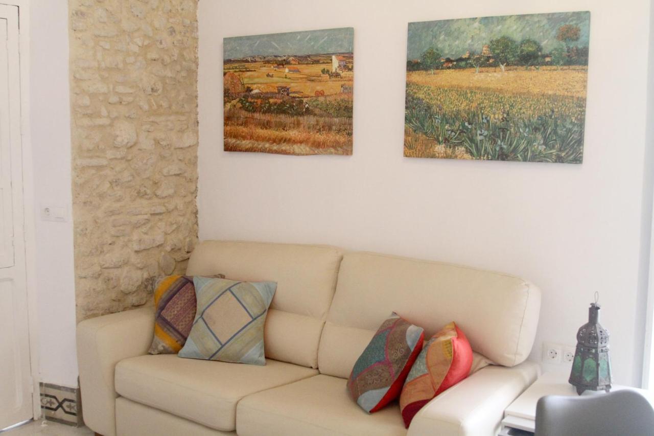 Casa Atahona - Casita Con Encanto Medina-Sidonia Exteriör bild