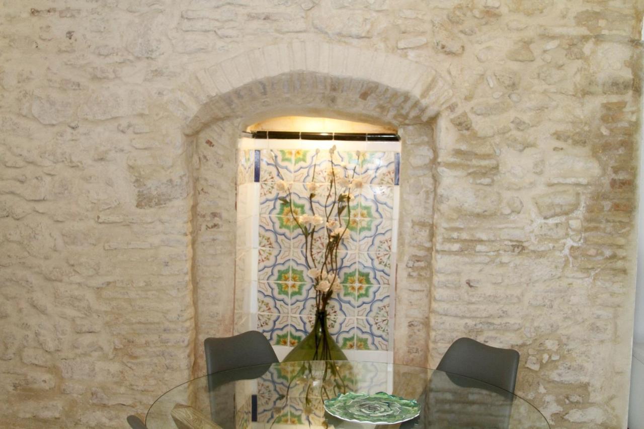 Casa Atahona - Casita Con Encanto Medina-Sidonia Exteriör bild