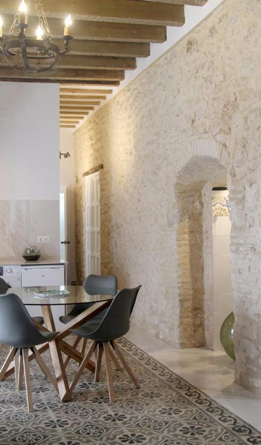 Casa Atahona - Casita Con Encanto Medina-Sidonia Exteriör bild