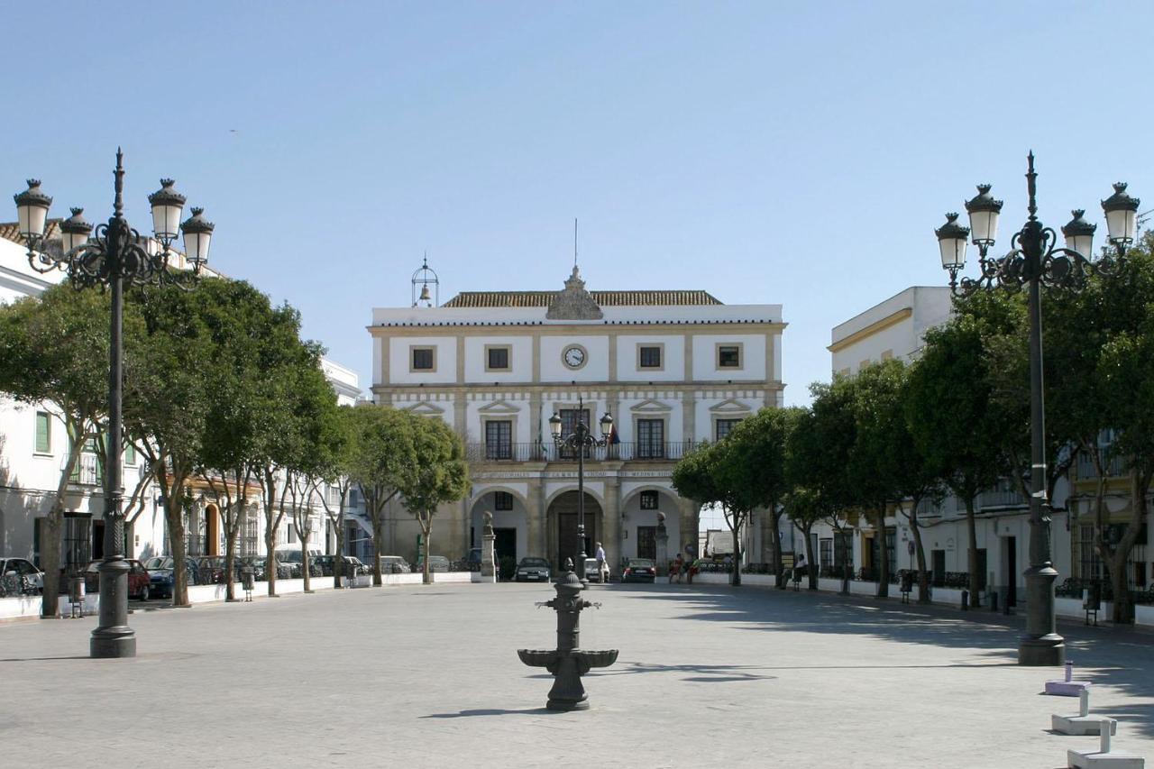 Casa Atahona - Casita Con Encanto Medina-Sidonia Exteriör bild