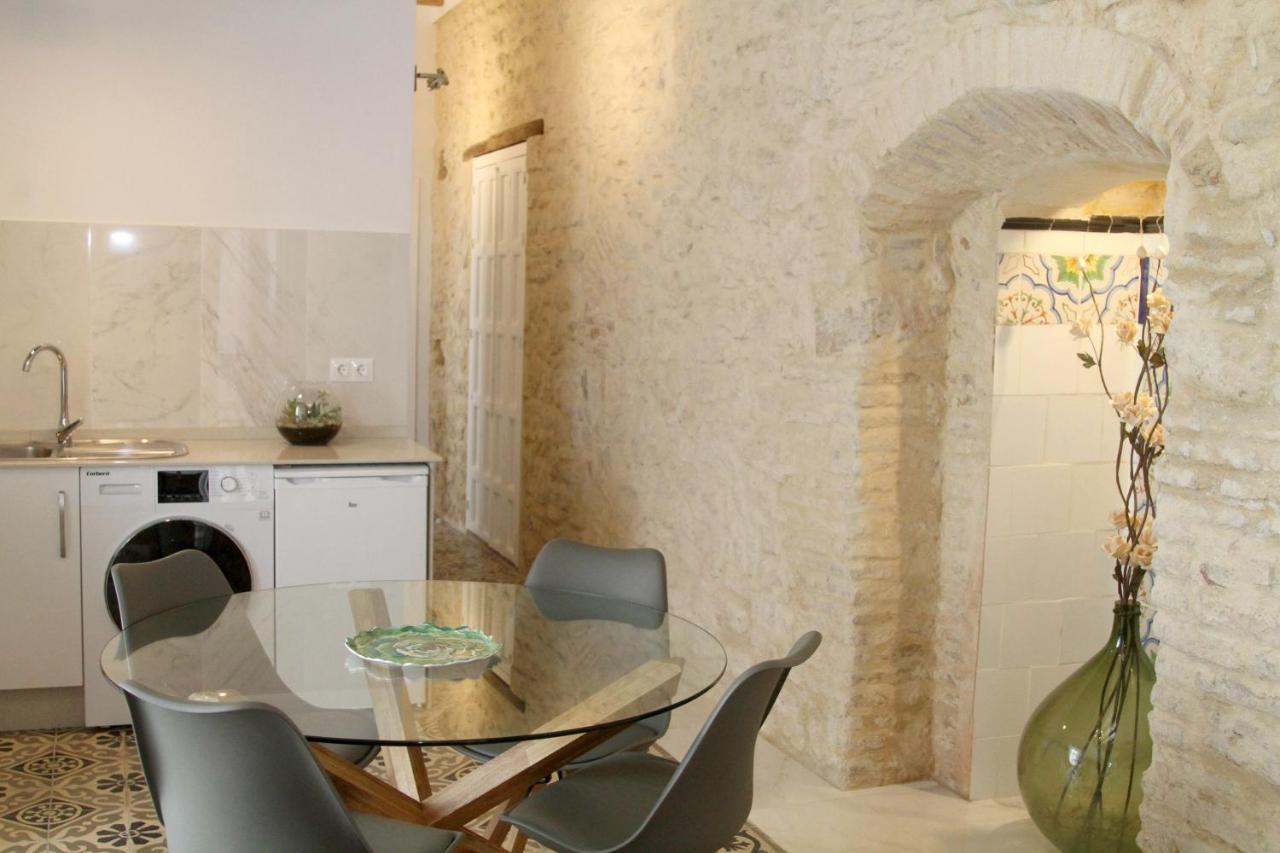 Casa Atahona - Casita Con Encanto Medina-Sidonia Exteriör bild
