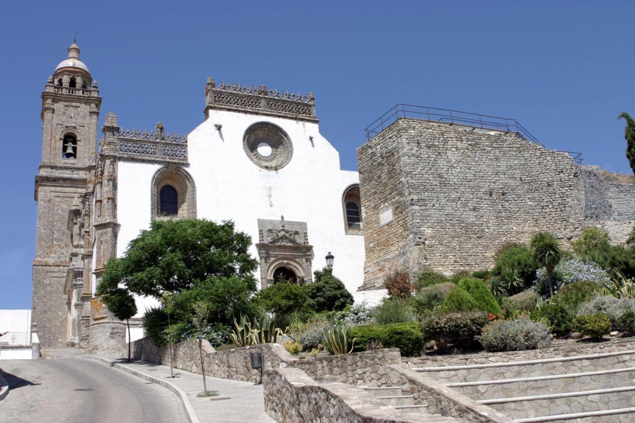 Casa Atahona - Casita Con Encanto Medina-Sidonia Exteriör bild