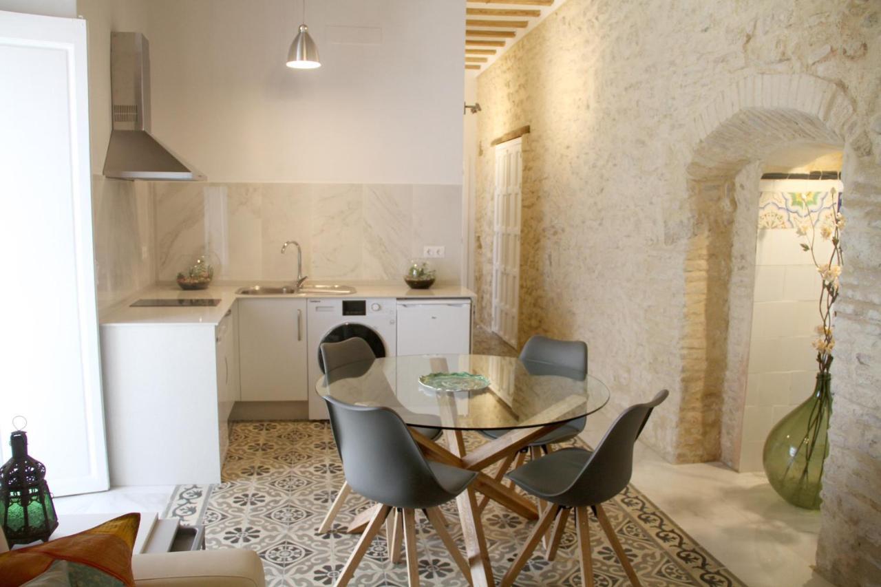 Casa Atahona - Casita Con Encanto Medina-Sidonia Exteriör bild